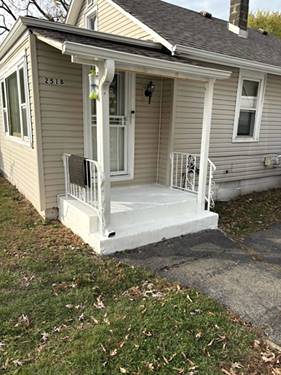 2518 20th, North Chicago, IL 60064