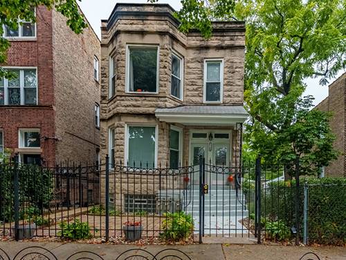 2732 N Richmond, Chicago, IL 60647