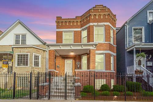 2107 N Karlov, Chicago, IL 60639