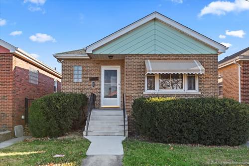 3839 Harvey, Berwyn, IL 60402