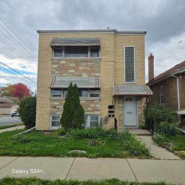 5600 N Mango, Chicago, IL 60646