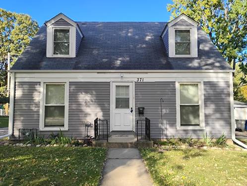 371 S Edison, Elgin, IL 60123