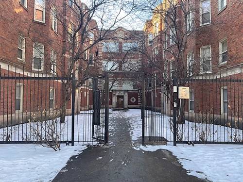 8154 S Drexel Unit 1E, Chicago, IL 60619