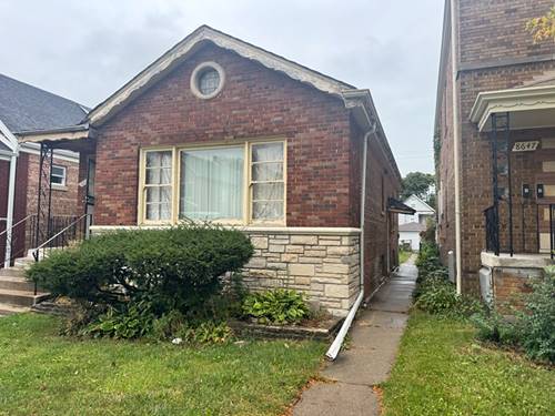 8643 S Kingston, Chicago, IL 60617