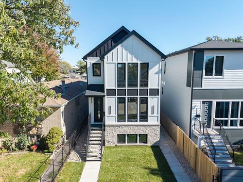 5311 N Mcvicker, Chicago, IL 60630