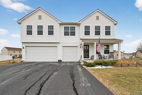 1873 Sunflower, Morris, IL 60450