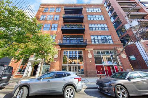 215 N Aberdeen Unit 403A, Chicago, IL 60607