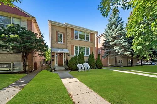 704 Florence, Evanston, IL 60202
