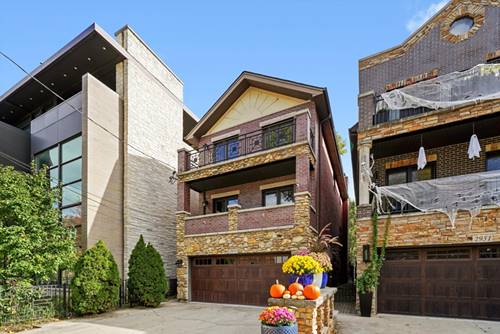 2953 N Honore, Chicago, IL 60657