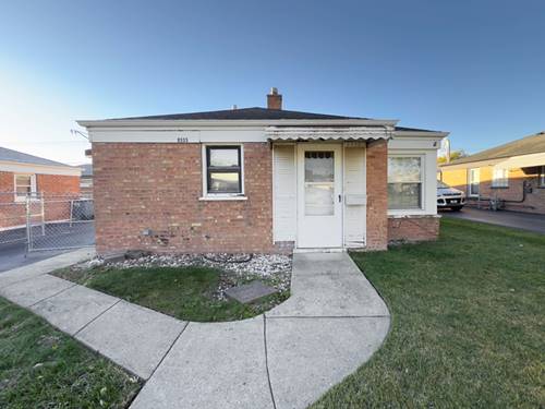 9535 Nerbonne, Franklin Park, IL 60131