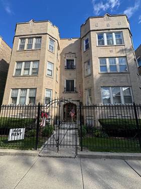 6231 N Francisco Unit 2S, Chicago, IL 60659