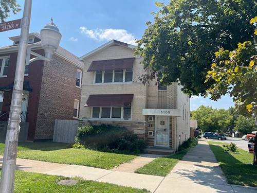 6100 S Kenneth Unit 1, Chicago, IL 60629