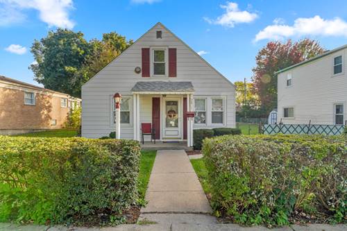 2631 W 97th, Evergreen Park, IL 60805