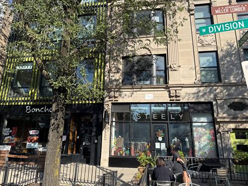 1728 W Division Unit 402, Chicago, IL 60622