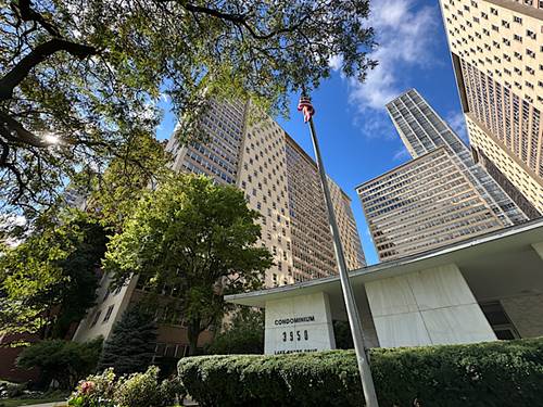 3950 N Lake Shore Unit 523D, Chicago, IL 60613