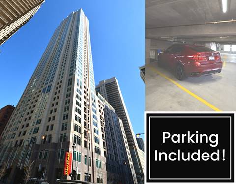 33 W Ontario Unit 24I, Chicago, IL 60654