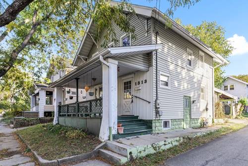 1313 Benton, Rockford, IL 61107