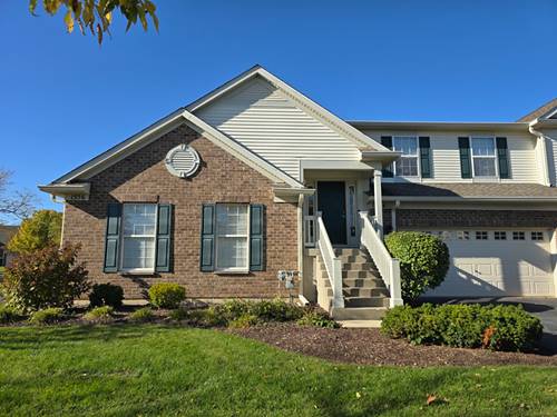 1554 Millbrook Unit 1554, Algonquin, IL 60102