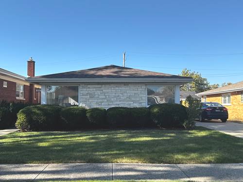 2610 Sunnyside, Westchester, IL 60154