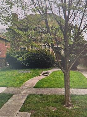 1130 N Grove, Oak Park, IL 60302