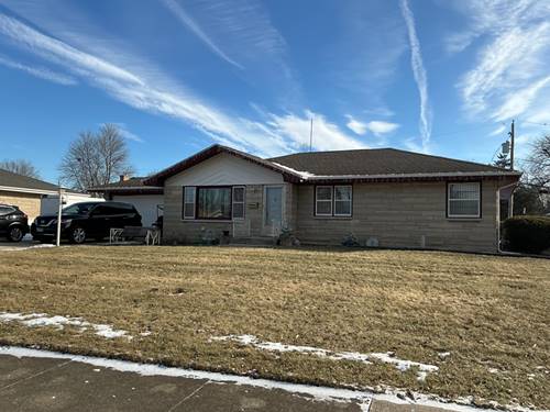 618 W Bevan, Joliet, IL 60435