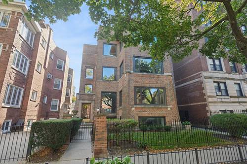 1133 W Pratt Unit 2, Chicago, IL 60626