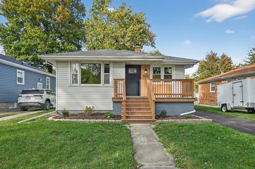 3540 Madison, Lansing, IL 60438