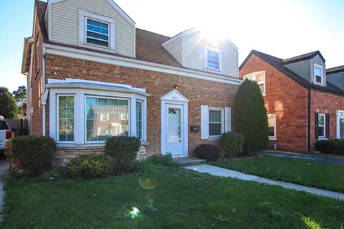 5815 N Canfield, Chicago, IL 60631
