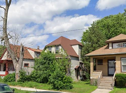 11317 S Eggleston, Chicago, IL 60628