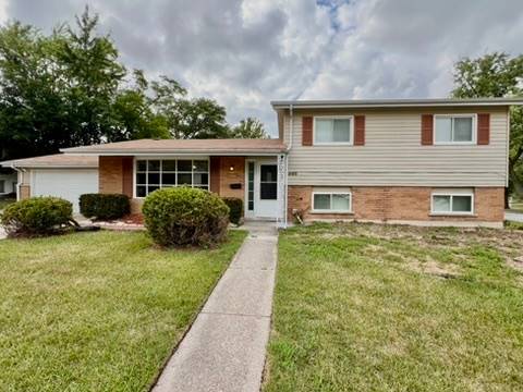 500 Antietam, Park Forest, IL 60466