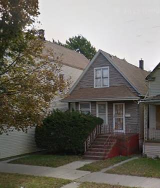 509 W 123rd, Chicago, IL 60628