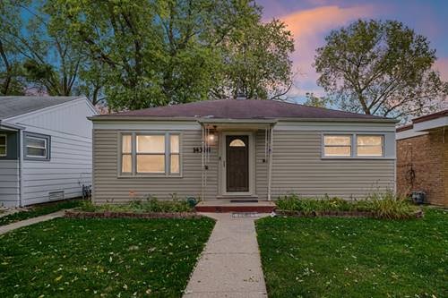 14325 Park, Harvey, IL 60426