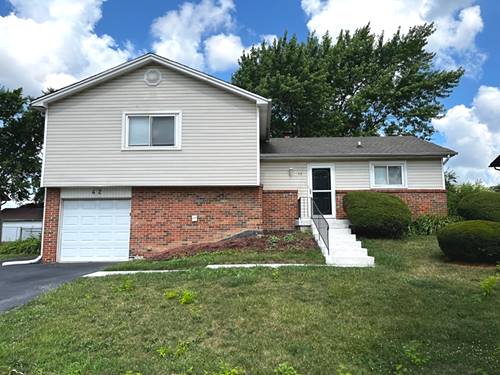 42 Pheasant, Matteson, IL 60443