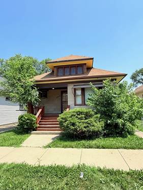 10119 S Wentworth, Chicago, IL 60628