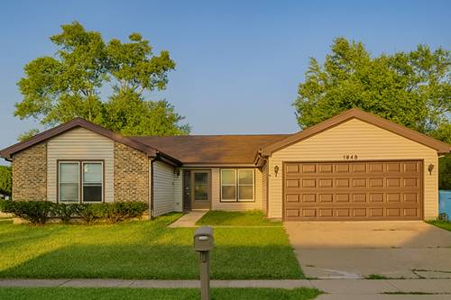 1943 Towner, Glendale Heights, IL 60139