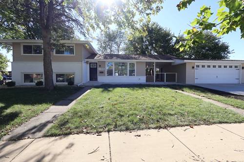 4401 Adele, Oak Forest, IL 60452