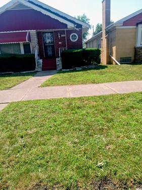 10906 S Wallace, Chicago, IL 60628