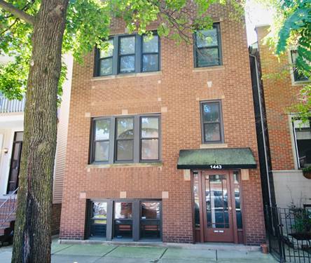 1443 W Oakdale Unit 1, Chicago, IL 60657