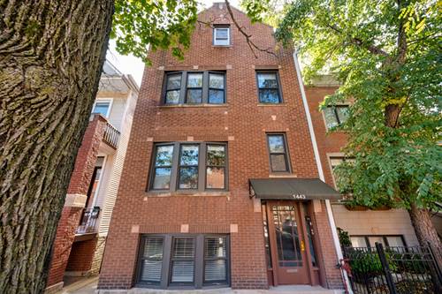 1443 W Oakdale Unit 1, Chicago, IL 60657