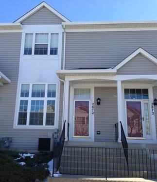 2874 Shelly, Aurora, IL 60504