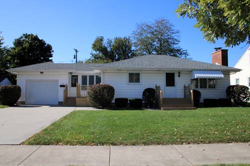 503 N Reed, Joliet, IL 60435