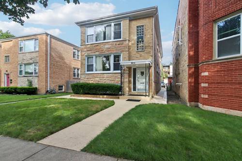 8613 Trumbull, Skokie, IL 60076