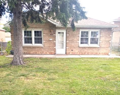 3041 Lincoln, Franklin Park, IL 60131