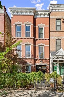 1102 N Wolcott Unit 2, Chicago, IL 60622