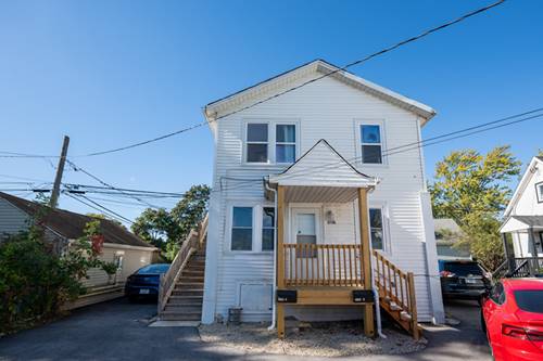 3706 Chicago, Steger, IL 60475