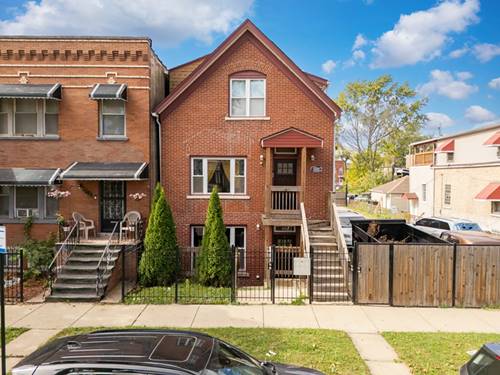 820 N Monticello, Chicago, IL 60651