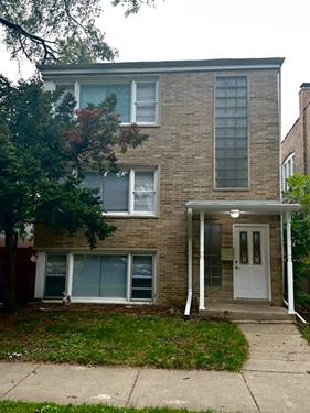 5640 N Talman Unit 2, Chicago, IL 60659