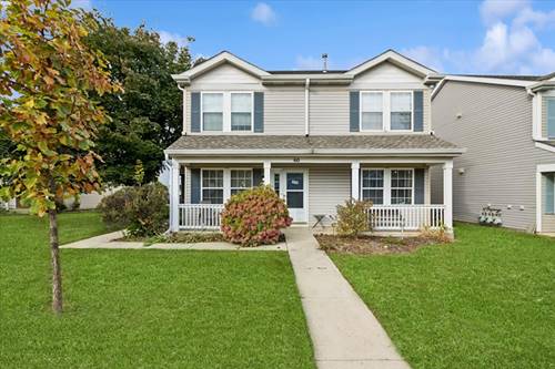 60 Wingate Unit 60, Oswego, IL 60543