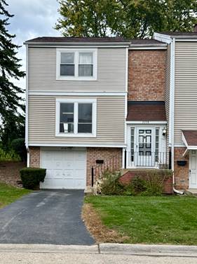 2238 Clifton, Hoffman Estates, IL 60169