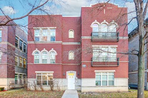 3815 S Langley Unit 101, Chicago, IL 60653